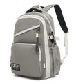 2026 new student backpack - large capacity, multiple compartments, wear-resistant, factory direct, in-stock wholesale, cross-border double shoulder backpack