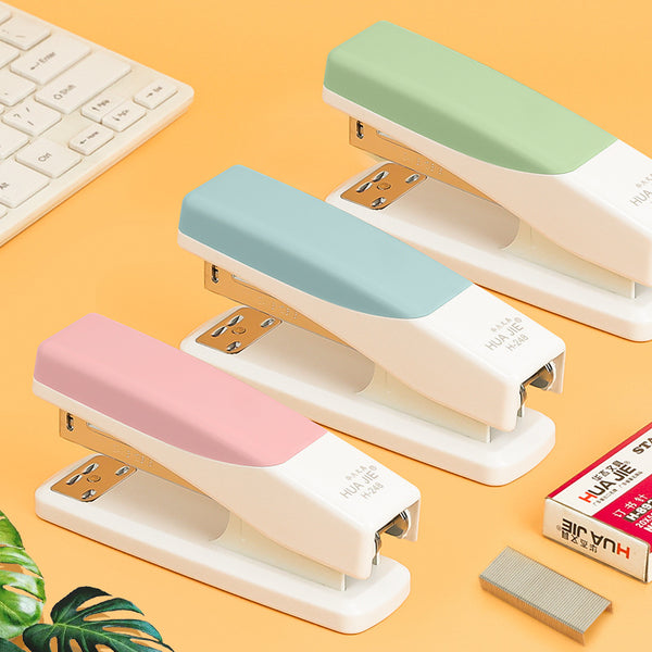 High-value stapler Office labor-saving stapler Student stapler Takeaway binding machine Stapler H248