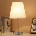 Creative and warm crystal european-style table lamp - bedroom bedside nightstand remote control energy-saving night light - baby feeding minimalist cross-border