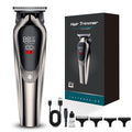 New arrival electric hairdressing device for home hair salon type-c fast charging engraving wholesale oil head electric clipper wholesale