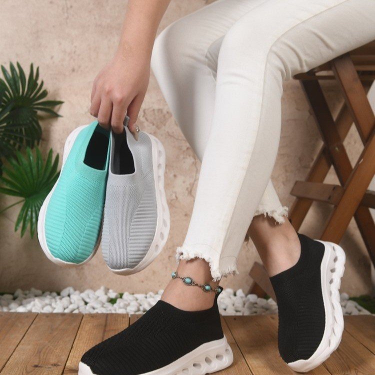 spring/autumn new arrivals: plus-size casual women's flats for cross-border e-commerce. sizes 36-43 available. wholesale options available. dropshipping to  and