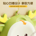 Wall-mounted potty for boys - portable urinal for babies & toddlers - standing toilet training urinal - pee training device
