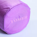 Yoga bag yoga mat bag new oxford cloth mesh bag cover foam roller mesh bag yoga pillar storage bag yoga