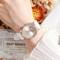 Wholesale manufacturer of cross-border e-commerce hot-selling "little green watch" quartz watches, silicone ladies' quartz watches for students