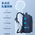 Little yellow duck new arrival genuine school bag fashion burden reduction waist protector primary school kids backpack ultra-light student spine protector