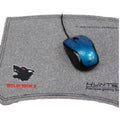 X88 wild wolf mouse pad washable large gaming mouse pad 250*300*2mm natural rubber pad