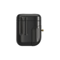 U9 bolt mini alloy electric shaver - fast charging, portable razor, full body waterproof, boxed, floating head