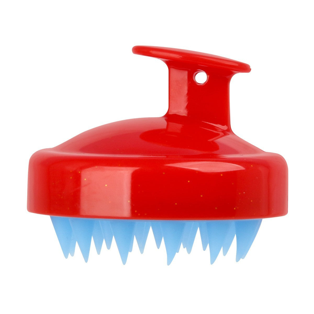 Color Silicone Shampoo Brush Massage Brush Shampoo Artifact Head Massage Comb Hair Grabber Household Silicone Shampoo Brush