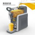 For homesmall fully automatic smoothie machine beverage machine fast ice cream machine commercial ice cream machine snow melting machine