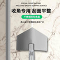 Baolian stainless steel inner corner tool, inner and outer corner grinding artifact, corner puller, putty scraper, inner wall inner corner, outer wall outer corner tool