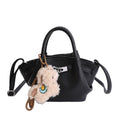 Accessible luxury normcore style niche women's bag 2026new arrivaleasiest for match high value bucket satchel bag large capacity crossbody bag