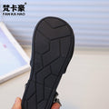 Export children's shoes  summer new girls' rhinestone princess sandals korean style kids' soft sole fashion flats