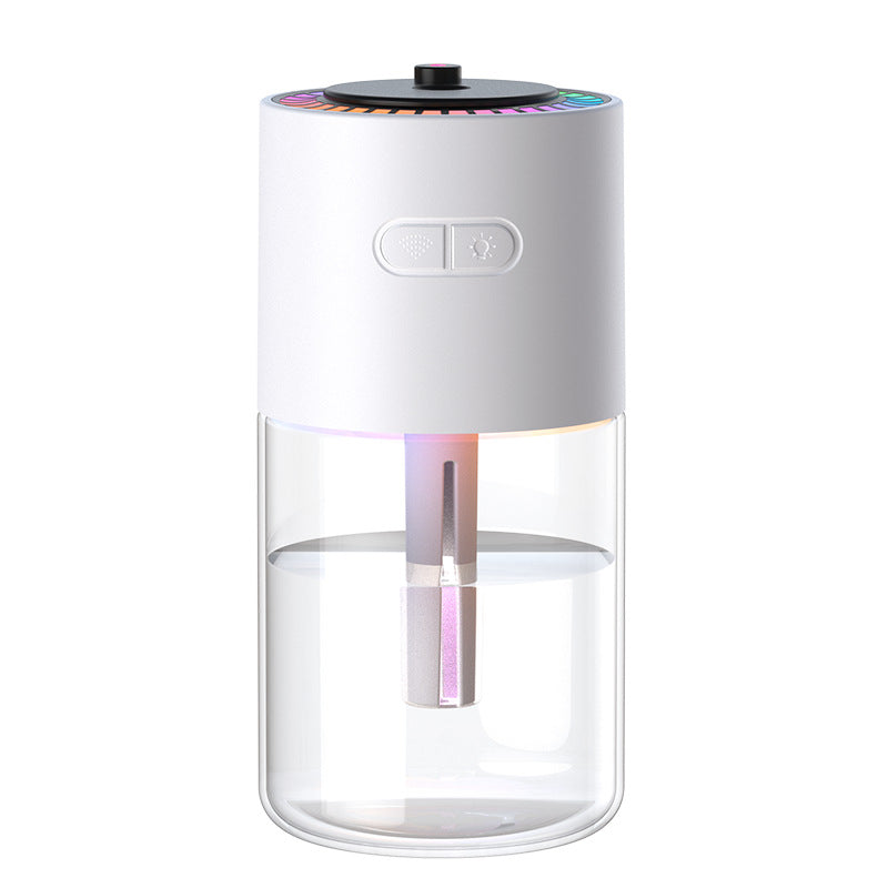 hot-selling starry sky projection humidifier usb household desktop car hydration air humidifier factory wholesale