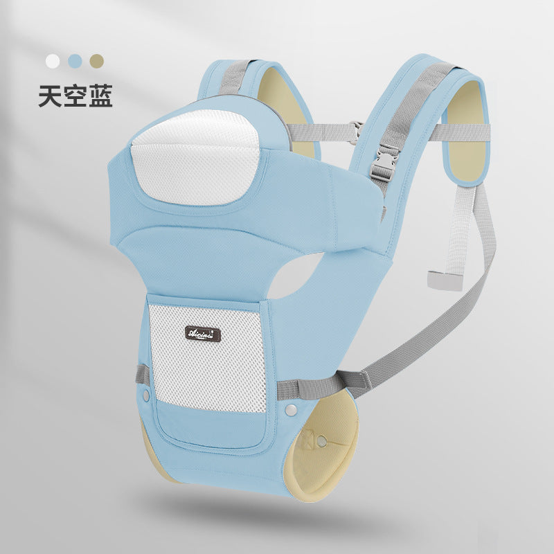 Factory direct: baby hip seat carrier - all-season, multi-functional, your ultimate baby wrapping solution