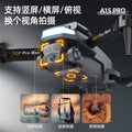 A15 pro drone 8k hd aerial photography long-endurance quadcopter kids' toy remote control aircraft wholesale