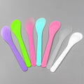 Wholesale beauty & makeup tools: facial mask mixing spatulas, plastic mask applicators, facial treatment spatulas, spa supplies, cream spoons