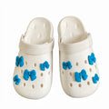 Crocs women's ins summer student baotou sweetfashion outdoor beach non-slip nurse sandals women's summer two-wear