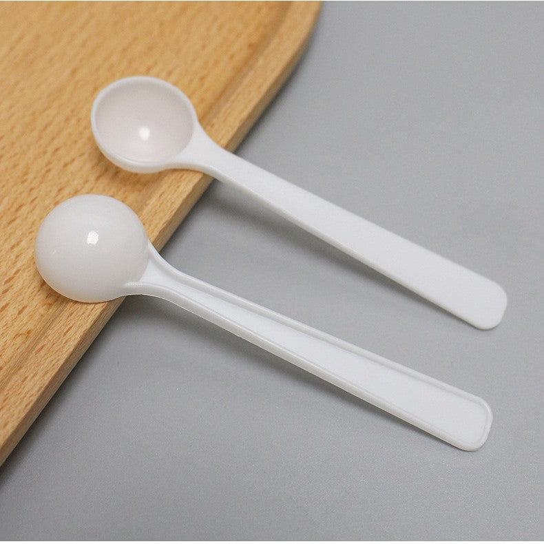 Plastic measuring spoon facial mask spoon 2ml4ml8ml10ml20ml30ml40ml50ml60ml70ml100mlml