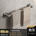 Bathroom shoe rack, bathroom slipper rack, punch-free toilet wall-mounted hanging rack, storage rack handy gadget