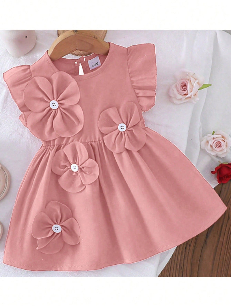 Children's clothing  fashion children's clothing cross-border red dresssuitnew arrival