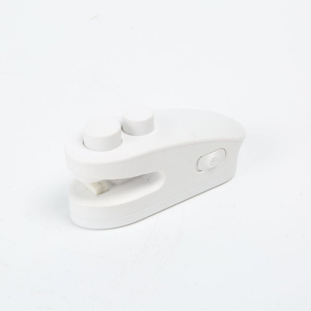 Household snack sealer, small home sealer, mini sealing machine, hand-press plastic sealer, plastic bag sealer