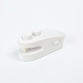 Household snack sealer, small home sealer, mini sealing machine, hand-press plastic sealer, plastic bag sealer