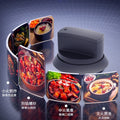 Wholesale royalstar for home gas stove desktop double stove gas stove natural gas stove liquefied gas fierce stove