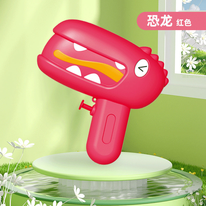 [customized] mini manual glock water gun reloading small water gun kids toys water play super far away boys wholesale