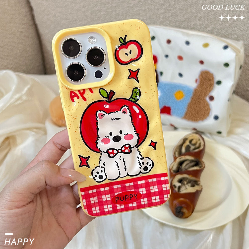 Apple meteorite shell suitable for iphone17promax mobile phone case 16 meteorite pattern protective cover 17pm mobile phone case