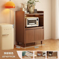 Sideboard storage cabinet, wall-mounted integrated cabinet, for home wall-mounted tea cabinet, coffee cabinet, living room locker, meal preparation cabinet