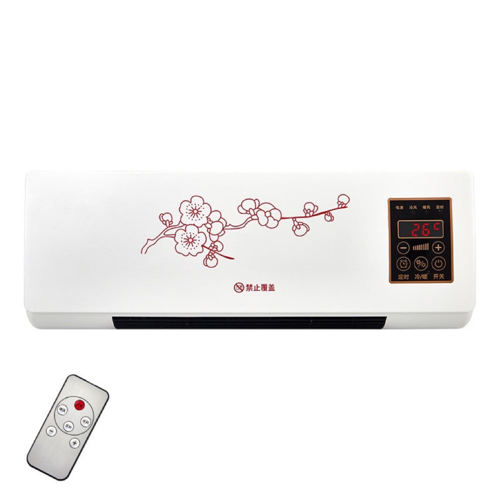 us standard wall-mounted heater heater small for home bathroom bathroom heater waterproof heating and cooling