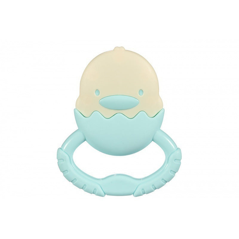 Cross-border baby hand rattle toy 0-1 years old newborn baby can gnaw teething glue baby bed bell pedal piano pendant