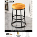 Yellow corrugated model - reinforced carbon steel frame, waterproof and wear-resistant