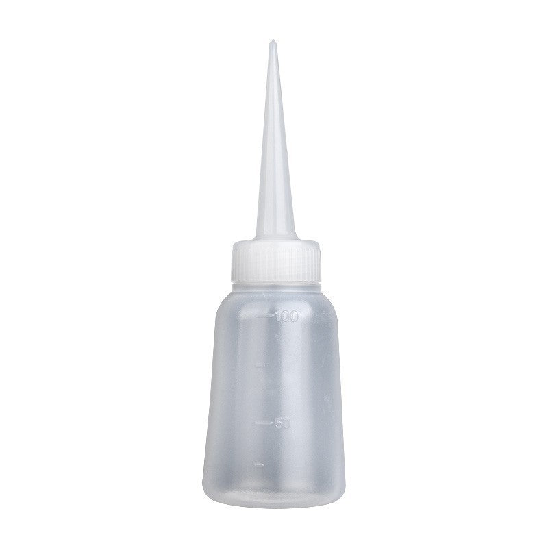 Baolian dispensing bottle, pointed mouth bottle, plastic oil bottle, dripping bottle, industrial dispensing bottle, glue bottle, glue bottle, oil bottle, glue bottle