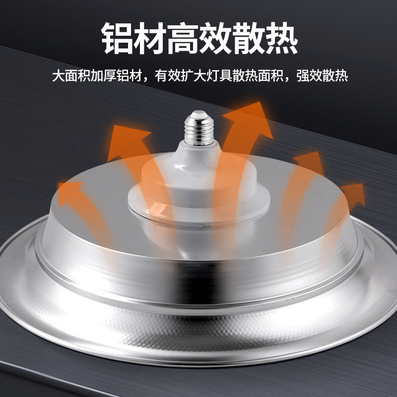 Three-proof led high bay lights, factory workshop lighting, factory lights, high-power ultra-bright 150w ceiling warehouse lights wholesale