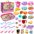 supply of children's play kitchenware set, afternoon tea, dessert, food, bread, cut-and-cut toys, wholesale