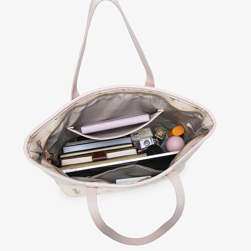 Fashion underarm tote bag work clothingclassy sense 2025 new goddess satchel shoulder bag daily work clothing crossbody