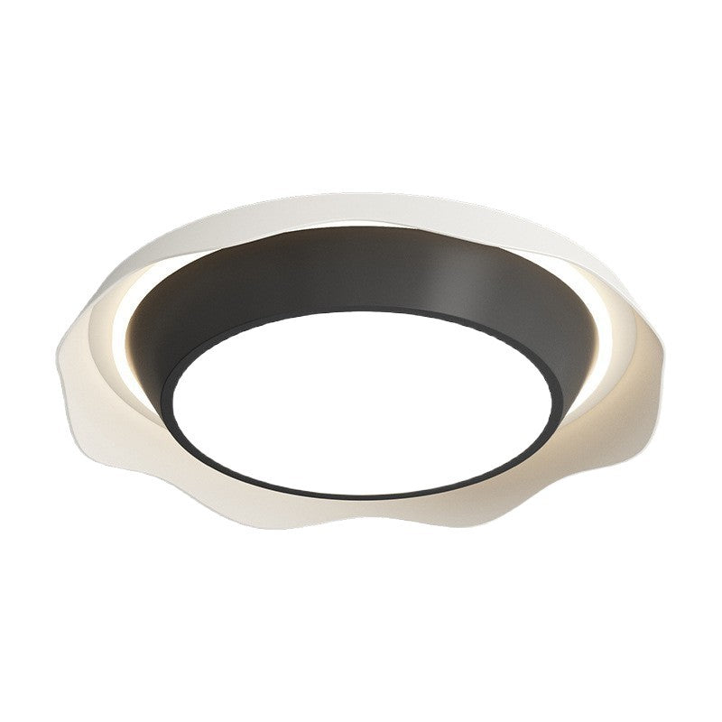 Italian minimalist master bedroom ceiling light 2025 new simple modern light luxury eye protection room restaurant study lighting