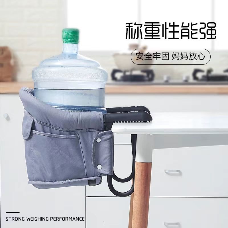 Kids dining table and chairs table side chair baby foldable chair multi-functional chair portable dining chair baby travel buffet chair