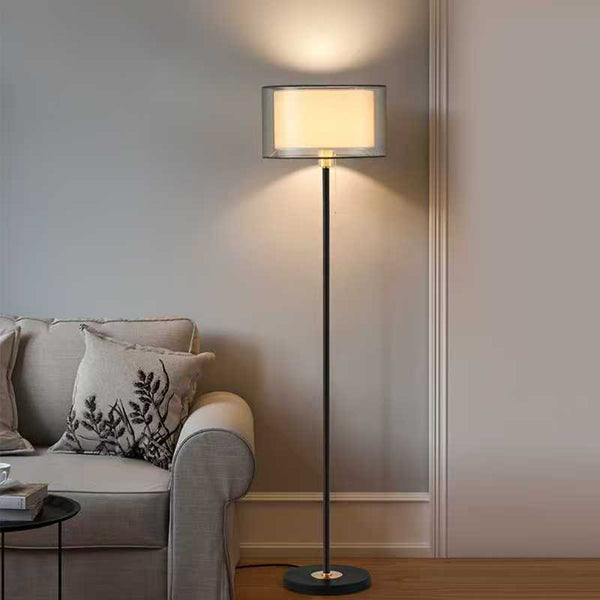 Floor lamp Living room sofa ambient lamp Bedroom bedside lamp Modern simple study desk lamp Customized lamps Wholesale