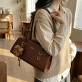 Trendy & chic handbag - women's 2025 new collection: high-quality underarm bag, minimalist & versatile shoulder bag