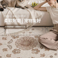 persian-style carpet living room accessible luxuryclassy bedroom ethnic bohemia scandinavian non-slipthickened floor mat