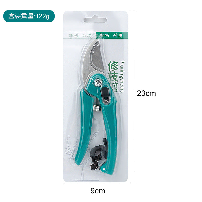 Pruning and pruning branches special scissors garden fruit tree pruning scissors art garden scissors flower trimming household garden scissors