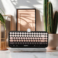 Mofii skyscraper hand anni dual-mode wireless bluetooth keyboard - mechanical feel, external connectivity for phones and tablets - factory direct