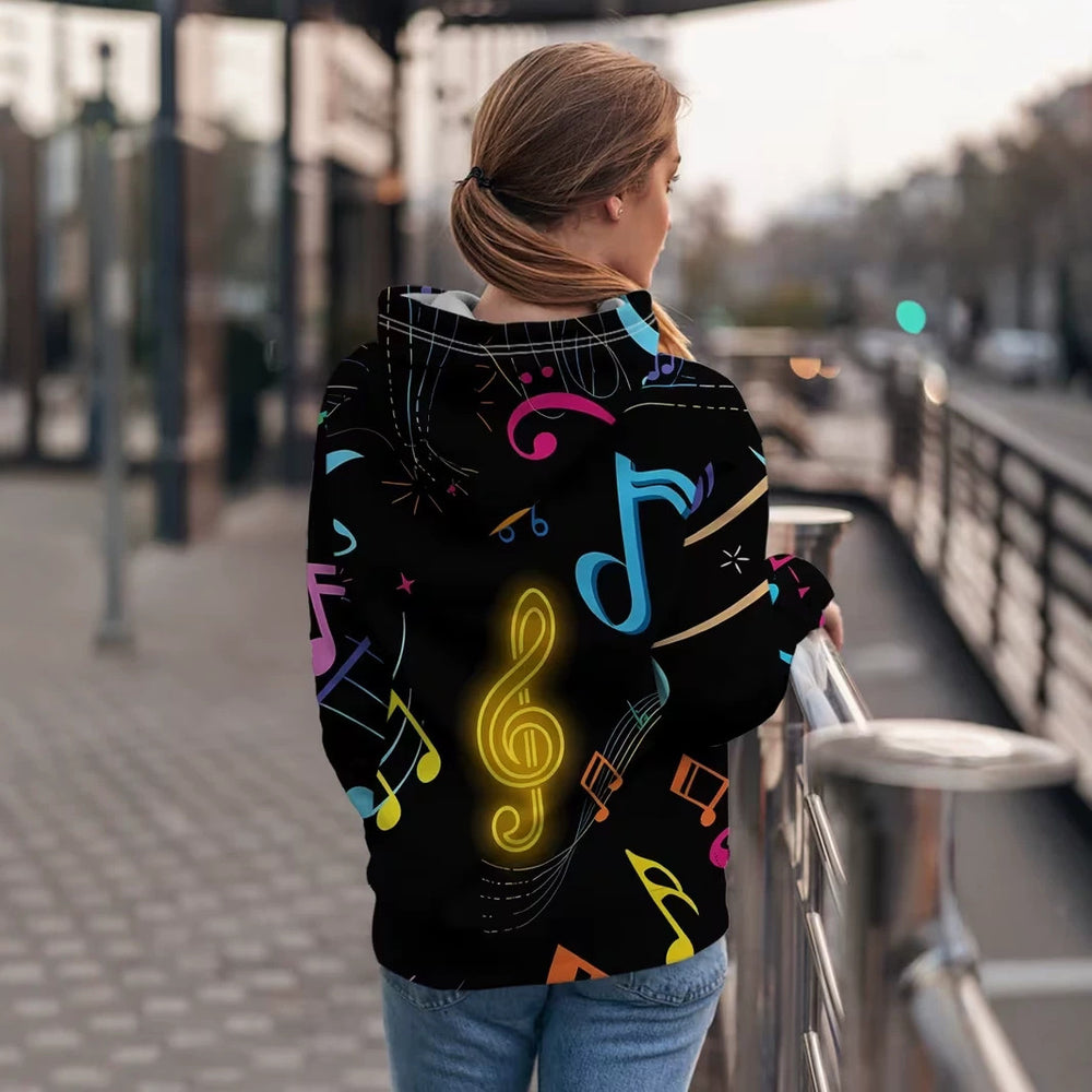 hot-selling women's hoodies, new casual loose long-sleeved hooded sweatshirts, dropshipping available