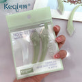Kq1050 crescent eyebrow trimmer