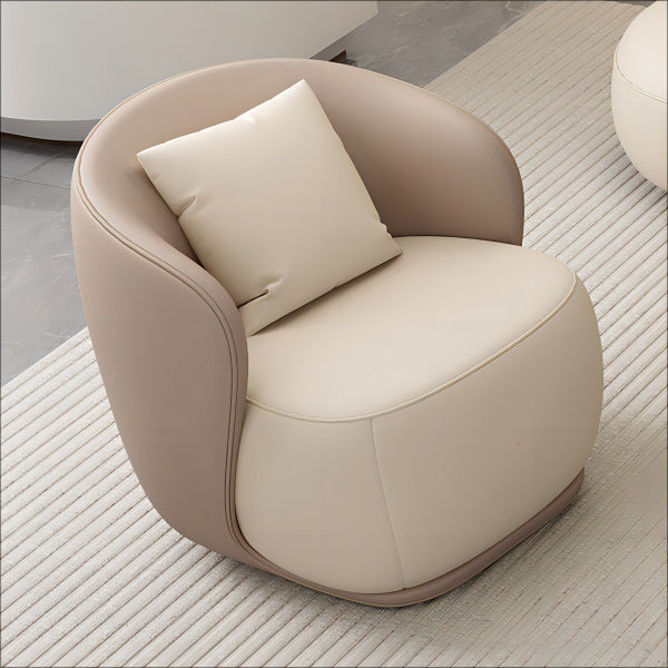 Hotel lobby cream style sofa booth vip club showroom lobby sales office reception cat scratching leather sofa