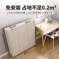 Folding bed single bedfor homesimple office nap handy gadget dormitory lunch break small bed rental house hard iron bed