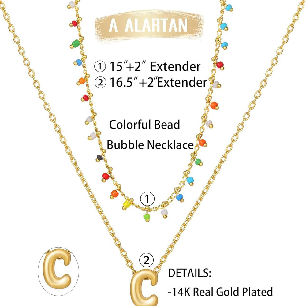 European and american cross-border hot-selling real gold brass electroplated fashion full circle colorful seed bead tassel women's elegant necklace
