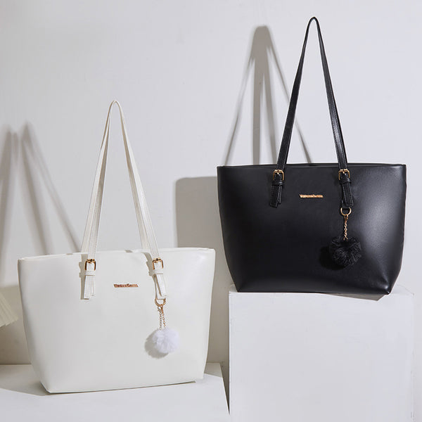 This year's popular light luxury large shoulder bag 2025  hot large-capacity mommy bag summer women's bag